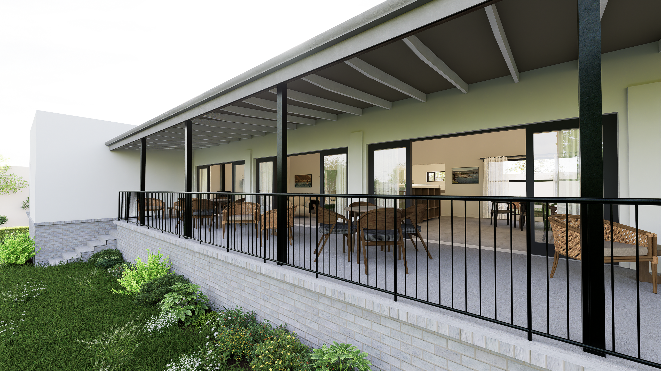 Coastal Estate Club House